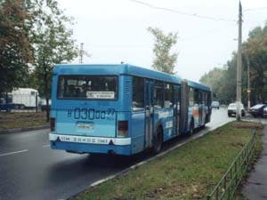 Икарус 435.17 (07285)