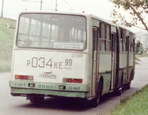 Икарус 280.33 (07608)