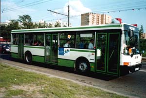 Икарус 415 (Без номера)