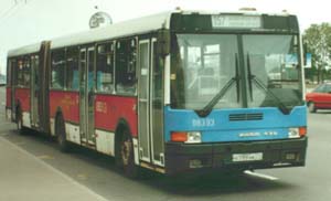 Икарус 435.17 (08393)