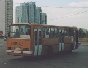 Икарус 260К (03406)