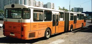 Мерседес o305G (17291)