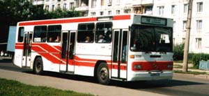 Мерседес o325 (11292)