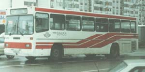 Салон Мерcедесa о325 (09458)