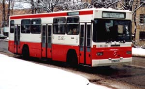Мерседес o325 (05495)