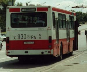 Мерседес o325 (17109)