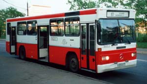 Мерседес o325 (11603)