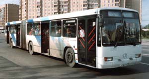 Мерседес o345G (08350)