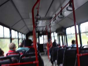 Салон Мерcедесa о325 (07112)